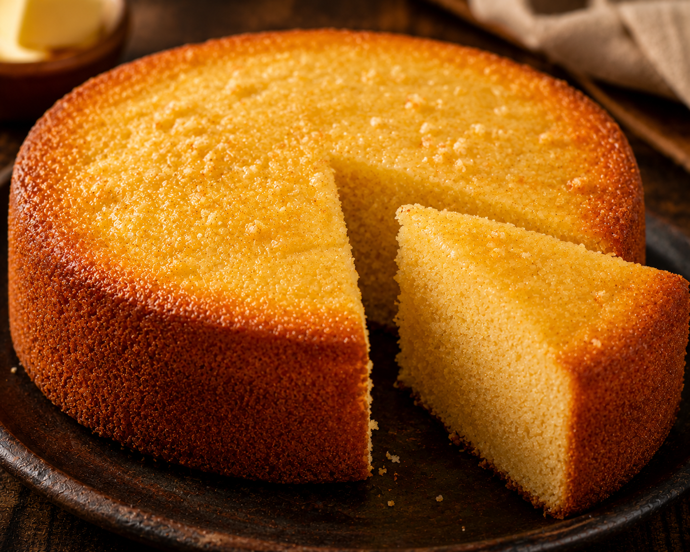 Butter Cake