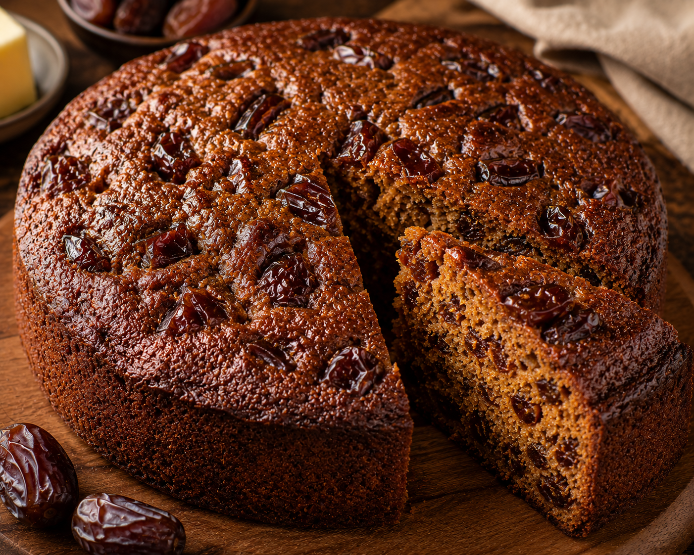 Date Cake